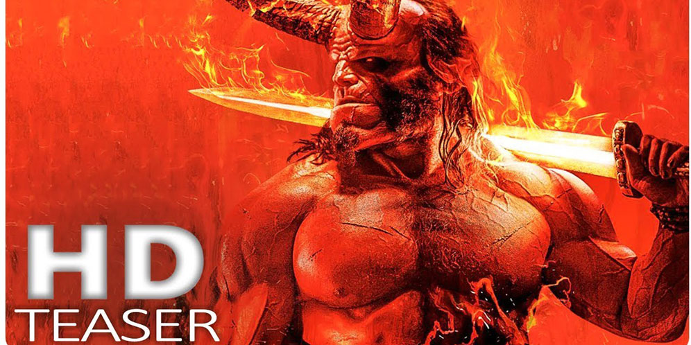 5 Fakta Terbaru Film Hellboy Reboot 2019